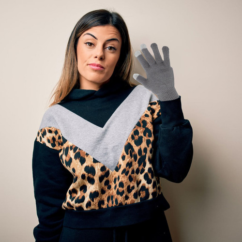 Guantes Térmicos Usb Con Pantalla Táctil Para Exteriores E I