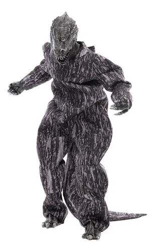 Set De Equipamiento De Cuerpo Completo De Godzilla Battle Ki
