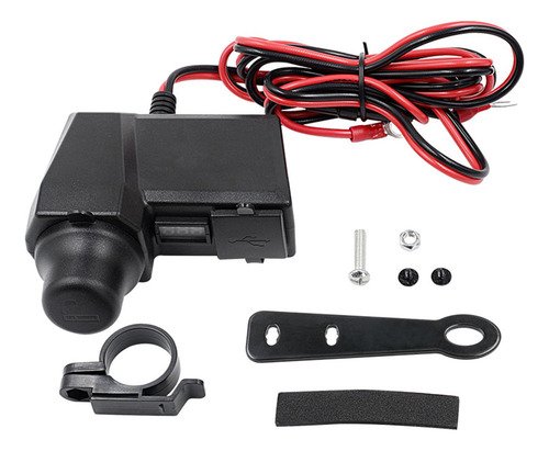 Fa Cargador Usb Para Motocicleta Adaptador De Estilo B