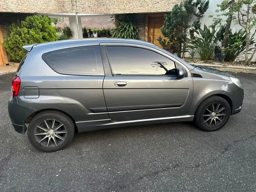 Aveo Emotion Gti 1.6
