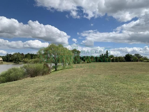 Imagen 8 de 9 de Terreno Sobre Laguna En Club De Campo San Francisco