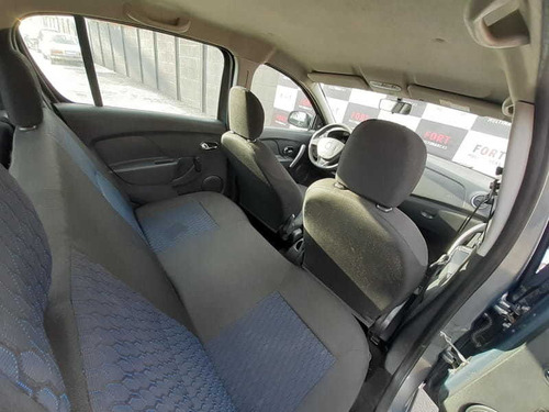 Renault Sandero Expression 1.0 Completo/multimidia