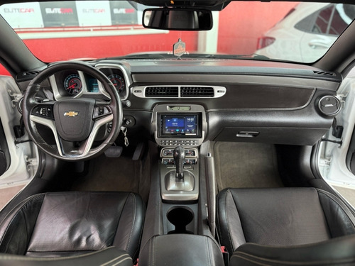 Chevrolet Camaro 6.2 SS COUPÉ V8 GASOLINA 2P MANUAL