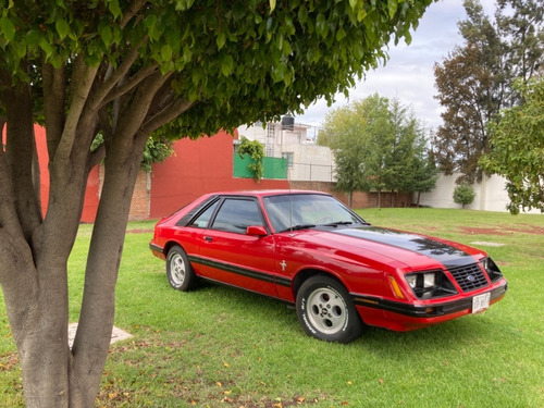 Imagen 1 de 10 de Mustang 1984 Burbuja