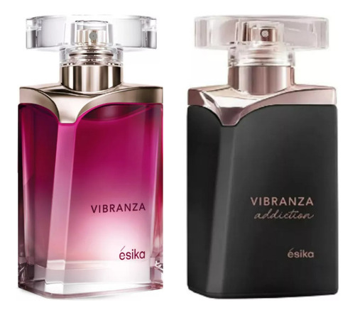 Ésika Vibranza  45 Ml + Vibranza Addiction