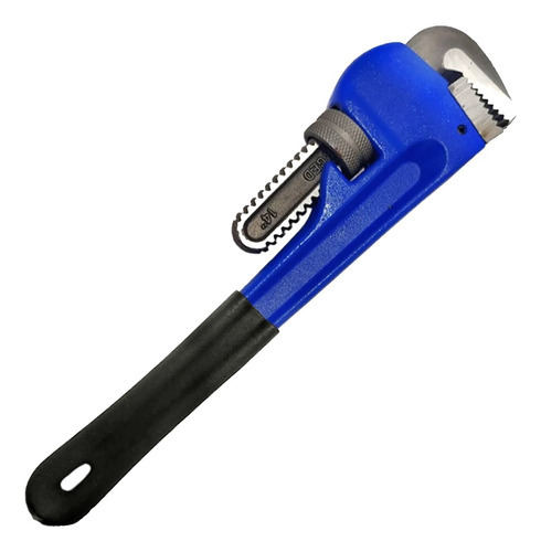 Imagem 6 de 6 de 3 Chave Grifo 14 Pol Heavy Duty Industrial Para Tubo Pesado