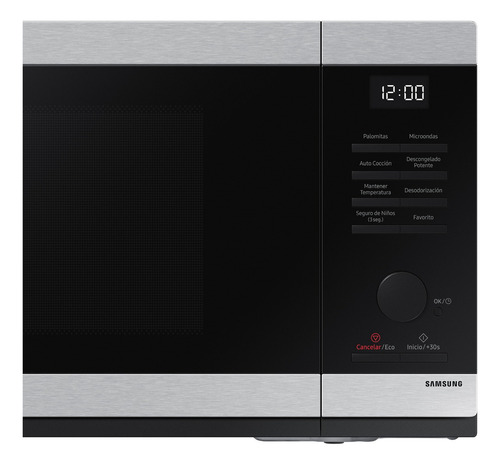 Horno De Microondas Samsung Power Defrost 1.1 Pies Cúbicos