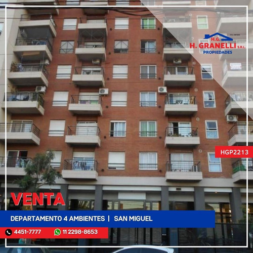 4 Ambientes | Serrano Al 2200