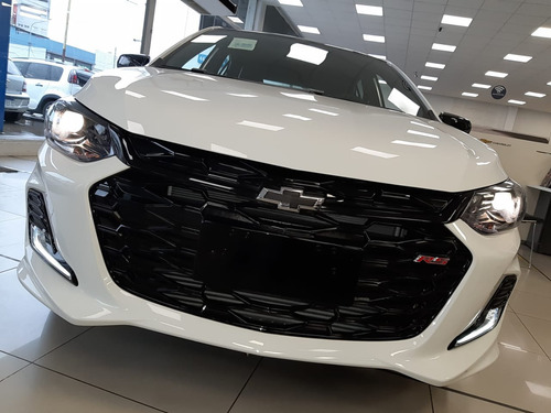 Chevrolet Onix 1.0 Turbo Rs Mt