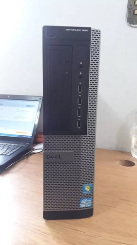 Pc Dell 990 Core I7 Mem 4gb Ddr3 Hd 500gb Placa Nvidia 1gb (Usado)