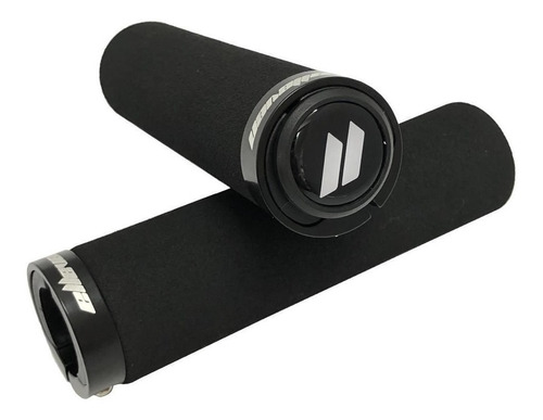 Imagem 2 de 2 de Manopla Punho Neoprene C/ Trava Confortável Elleven 65gr
