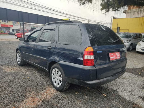 Imagem 6 de 13 de Fiat Palio Weekend Elx