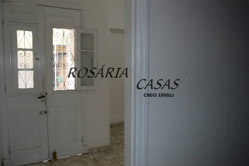 Imagem 8 de 15 de Pinheiros- Sobrado 120m² A Venda Com 3 Dormitórios - 1095