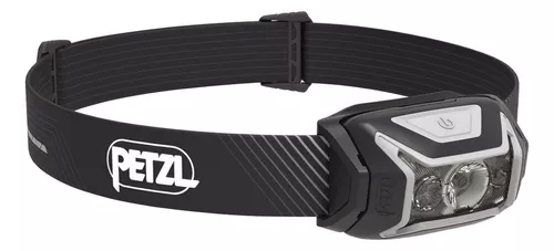 Frontales de Petzl para correr