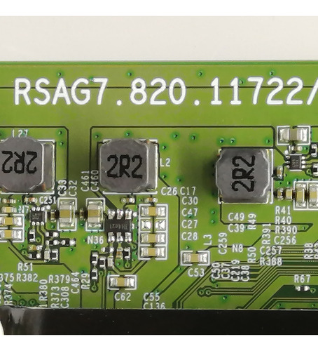 Maiboard Rsag7.820.11722/roh | Hisense 75a6gr (Usado)
