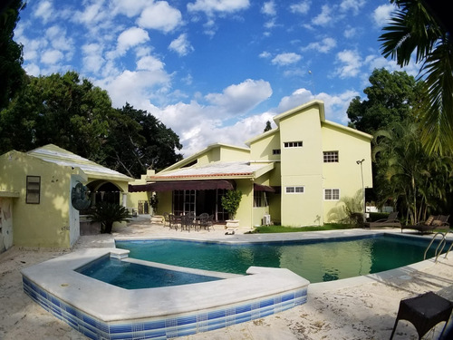 Casa Ideal En Santiago