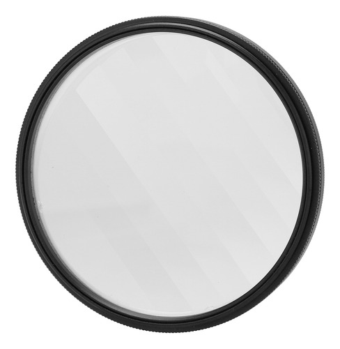 Filtro De Lente De Prisma Lineal Para Fotografía, Vidrio De