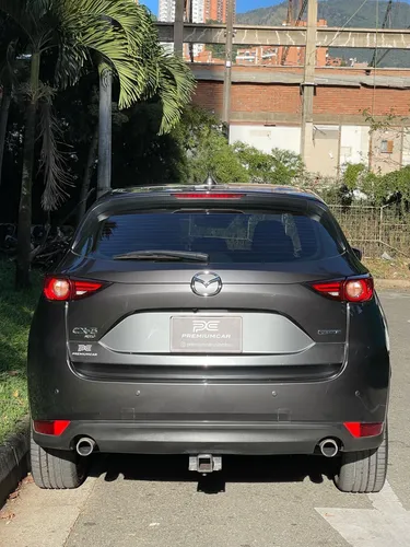 Mazda Cx-5 Signature 2.5 Turbo 4x4 Automática