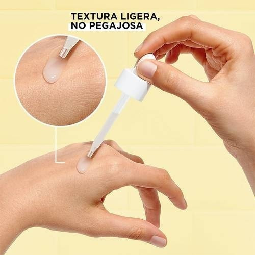 Imagen 5 de 7 de Serum Iluminador Vitamina C + Niacinamida Garnier 30ml