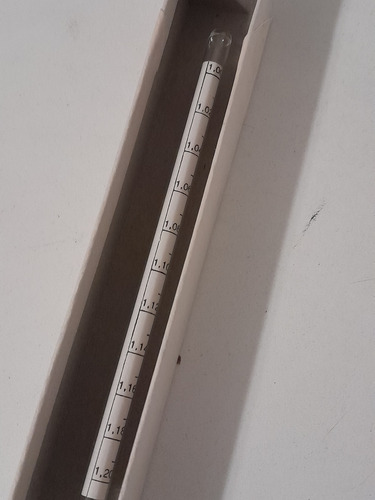 Densímetro Manual (Usado)