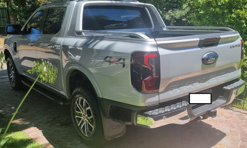 Ford Ranger 2.0 Cd 4X4 Limited At 210Cv