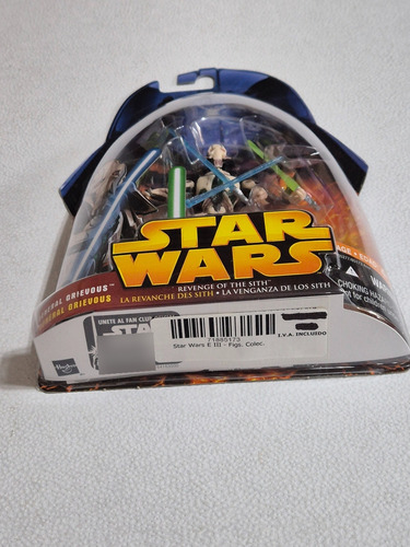Star Wars General Grievous # 9 Rots Del 2005