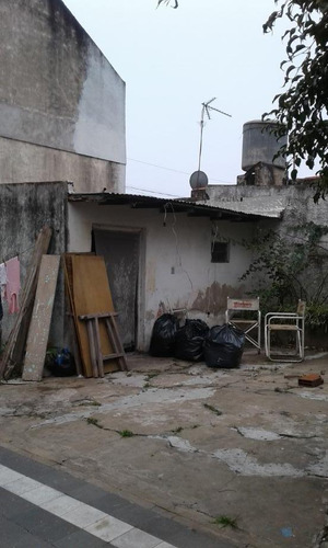 Local Con Vivienda En Venta En Monte Chingolo