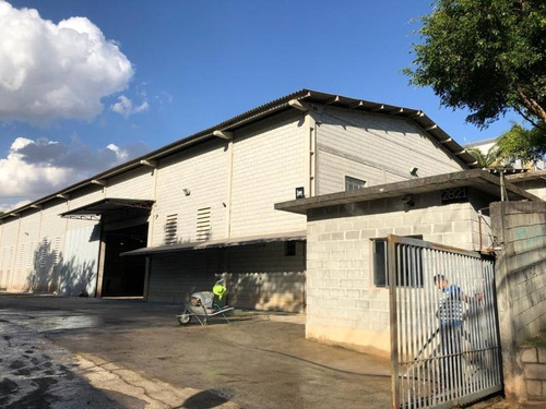 Galpão Para Locação Em Cotia, Jardim Glória, 10 Banheiros, 24 Vagas - Gl041_2-925203