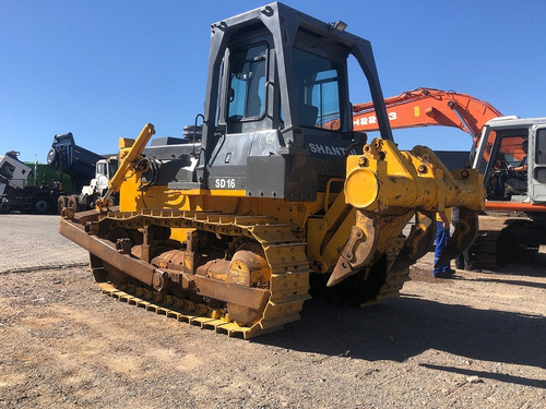Imagem 4 de 14 de Trator De Esteira Shantui Sd16 2010=volvo.caterpillar,cat