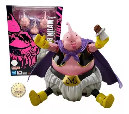 Figura Majin Boo - Event Exclusive - Dragon Ball Z - S.H. Figuarts