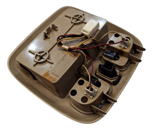 Luz Teto Cortesia Porta Oculos Ford Fusion 2.3 2007 Usado