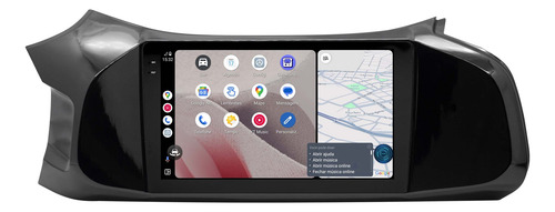 Multimidia Onix Ltz 12/16 Proton G3 Android 14 8gb 128gb 9p