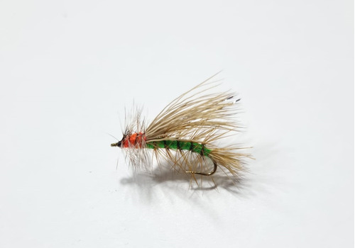 Mosca De Pesca Stimulator Green