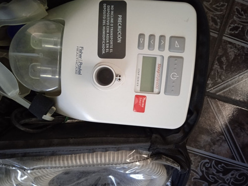 Imagen 1 de 2 de Cpap Fisherpaykel 600