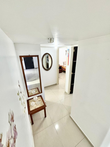 Lh Apartamento En Venta Residencias Alcaravan (negociable)