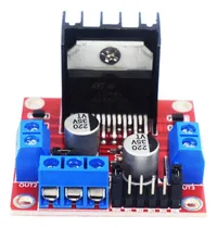 Comprar Módulo De Accionamiento De Motor Puente H L298n Arduino