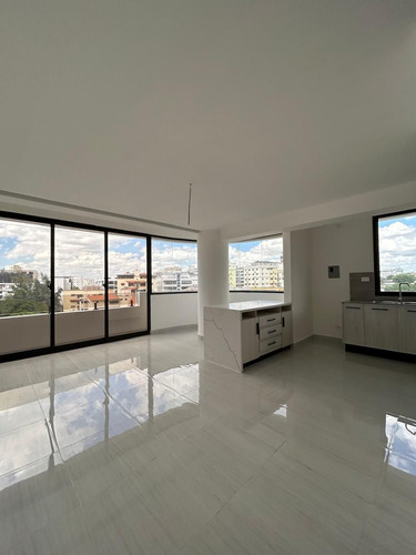Apartamento En Venta O Alquiler, 1 Habitacion, Mirador Norte