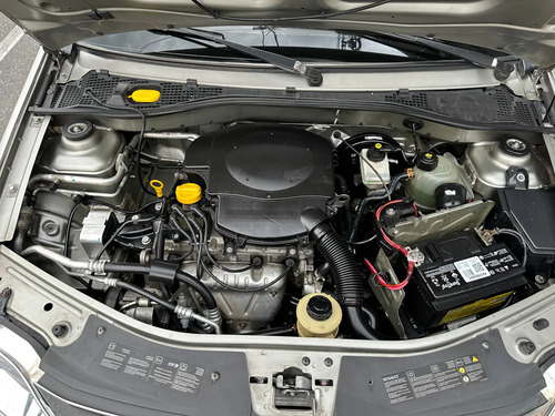 Renault Logan F.Ii 1.6 Expression Fii