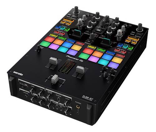 Pioneer Dj Djm-s7 2-channel Dj Battle Mixer