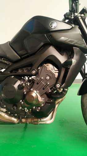 Yamaha Mt 09