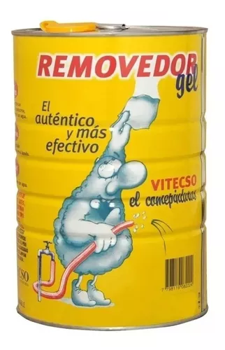 Removedor De Pintura en Gel Vitecso 1 L