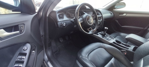Imagen 13 de 24 de Audi A4 2013 1.8 Tfsi Sport Cuero