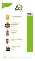 Comprar Aceites Comestibles Ag Girasol\u002Foliva 9 Litros