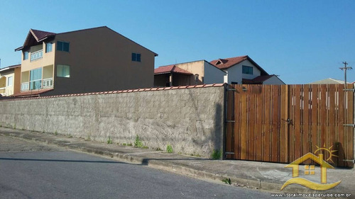 Imagem 1 de 5 de Terreno No Bairro Casablanca Em Peruíbe - 568