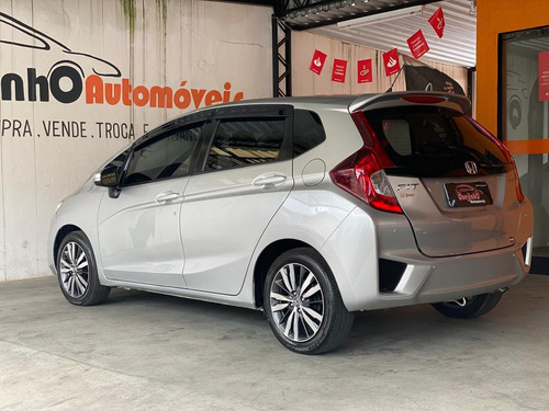 Honda Fit 1.5 Ex Flex Aut. 5p