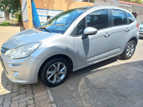 Citroën C3 1.5 Tendance 8V Flex 4P Manual