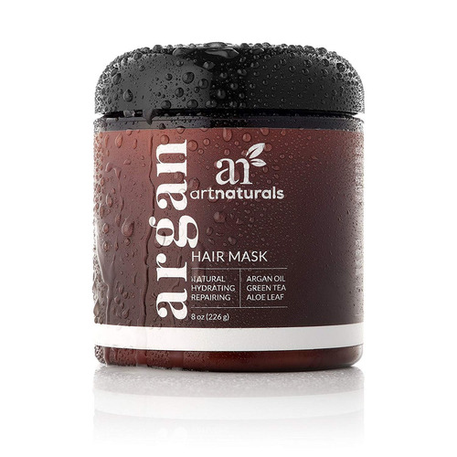 Máscara Artnaturals Argán Aceite De Pelo - (8 Oz / 226g) - D