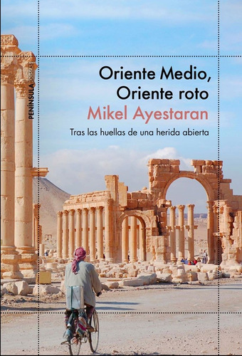 Oriente Medio, Oriente Roto - Mikel Ayestaran