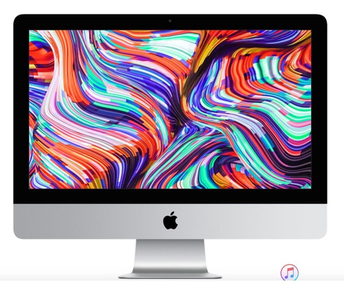 Apple iMac 2019 Mrr12 | 5k | I5 3.7| 8gb| Ssd 256gb Envio Hj