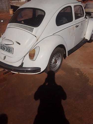 Fusca Reliquia 1971 Wolks 1971